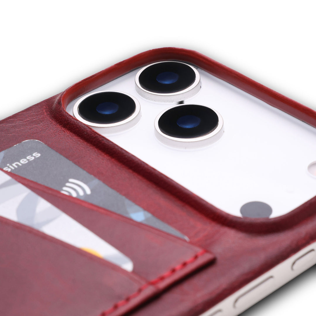 Full Wrap C.C iPhone 17 Pro Max