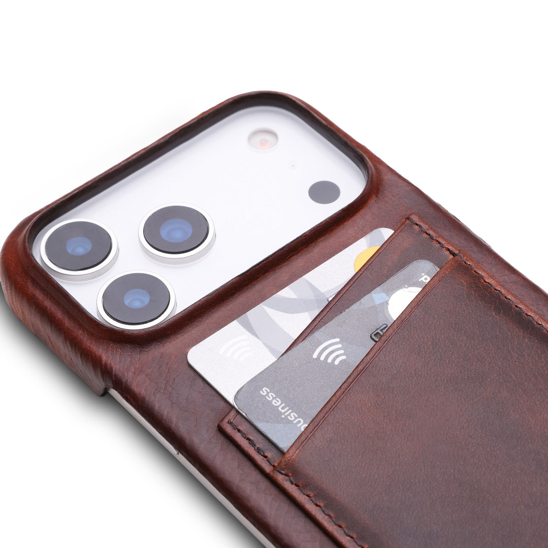 Full Wrap C.C iPhone 17 Pro Max