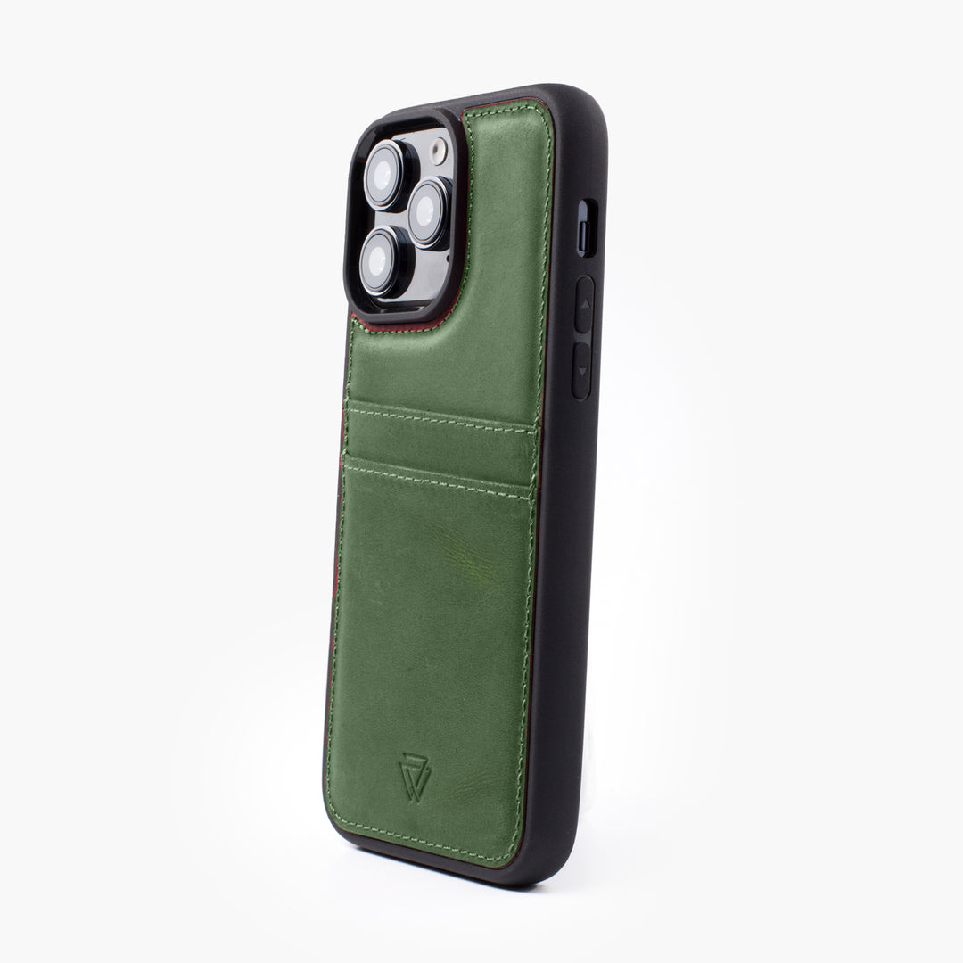 Back Cover C.C. iPhone 12 Pro Max - Wachikopa