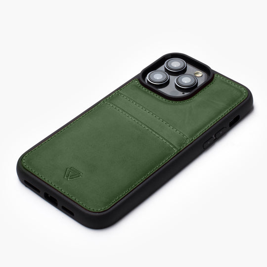 Back Cover C.C. iPhone 12 Pro Max - Wachikopa