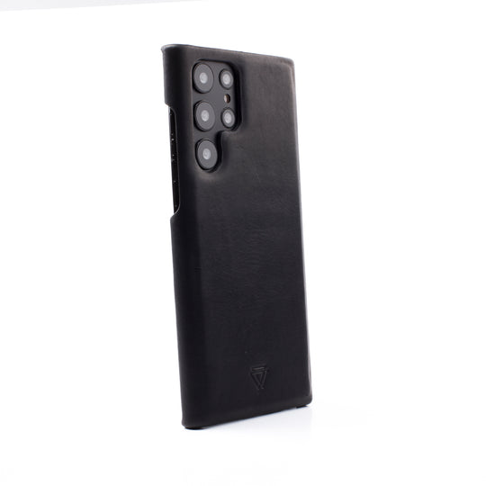 Full Wrap El Yapımı Hakiki Deri Samsung Galaxy S26 Ultra Kılıfı