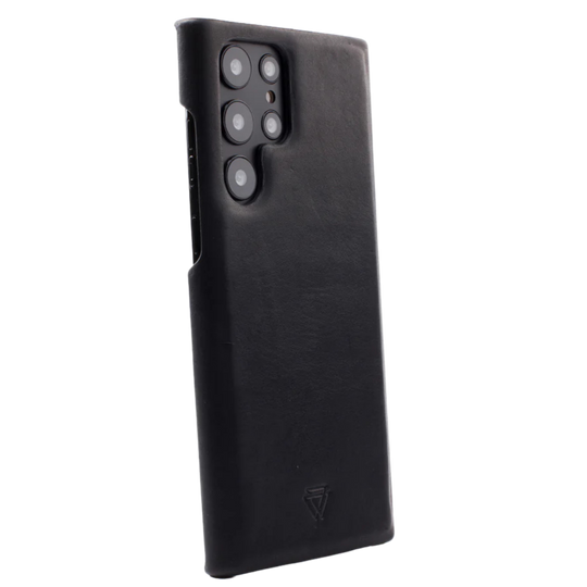 Full Wrap El Yapımı Hakiki Deri Samsung Galaxy S26 Ultra Kılıfı