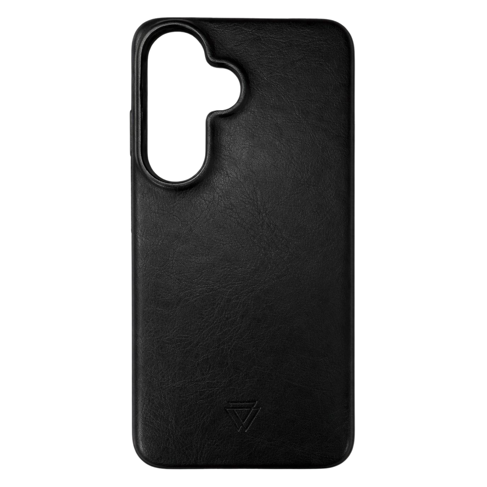 Full Wrap El Yapımı Hakiki Deri Samsung Galaxy S26 Kılıfı