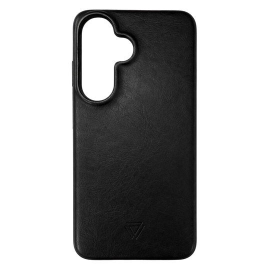 Full Wrap El Yapımı Hakiki Deri Samsung Galaxy S26 Kılıfı