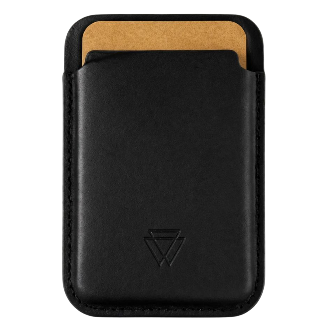 El Yapımı Hakiki Deri Magsafe