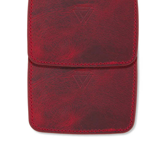 El Yapımı Hakiki Deri 2 Adet Bardak Altlığı + 1 Adet Tepsi