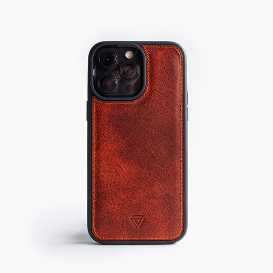 Back Cover iPhone 14 Pro - Wachikopa