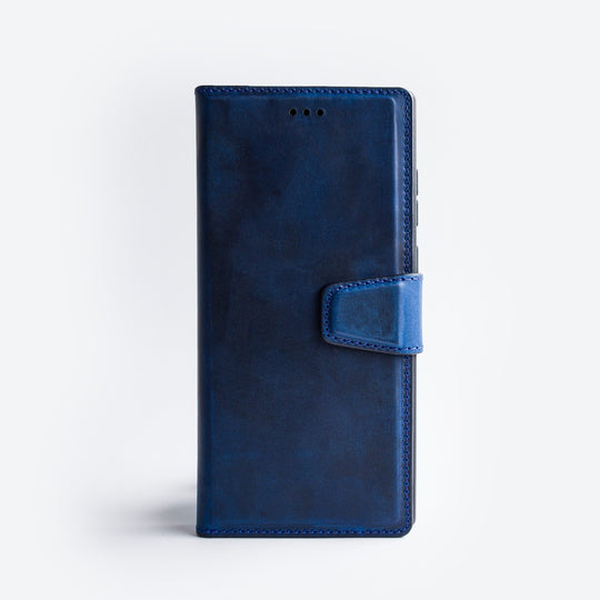 Magic Case El Yapımı Hakiki Deri Samsung Galaxy S25 Ultra