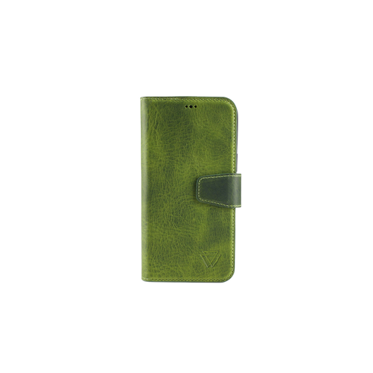 Magic Case El Yapımı Hakiki Deri iPhone 16 Kılıfı