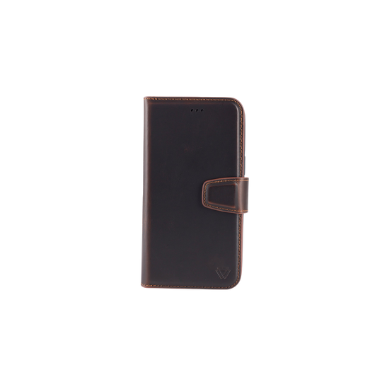 Magic Case El Yapımı Hakiki Deri iPhone 16 Pro Kılıfı