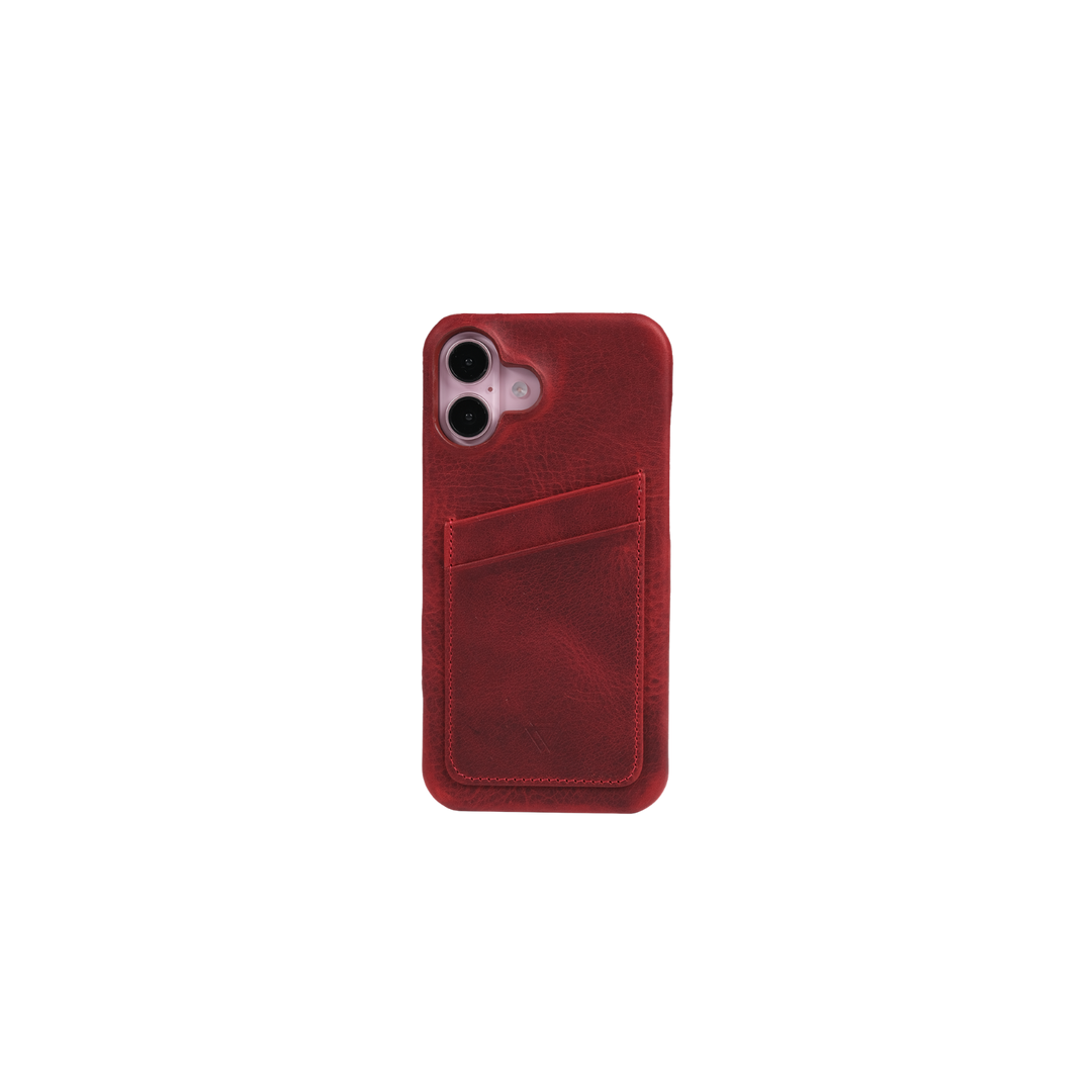 Full Wrap C.C. Magsafe iPhone 16