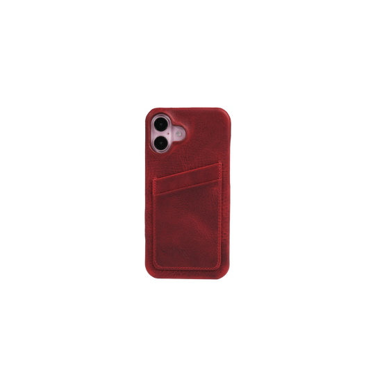 Full Wrap C.C. Magsafe iPhone 16