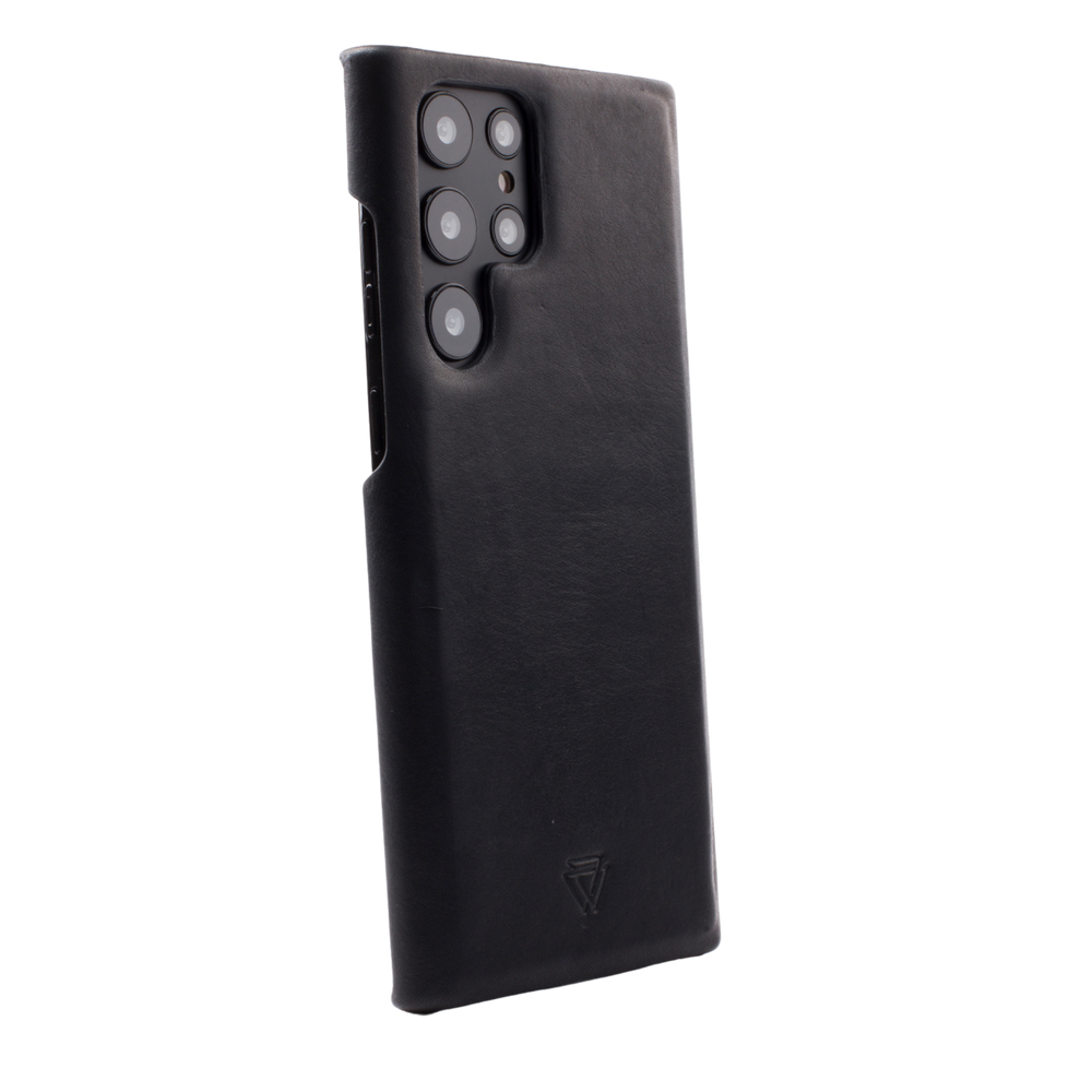 Full Wrap El Yapımı Hakiki Deri Samsung Galaxy S26 Ultra Kılıfı