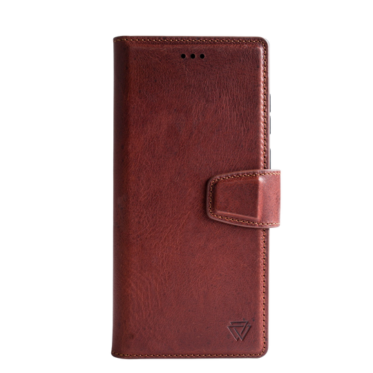 Magic Case El Yapımı Hakiki Deri Samsung Galaxy S26 Ultra