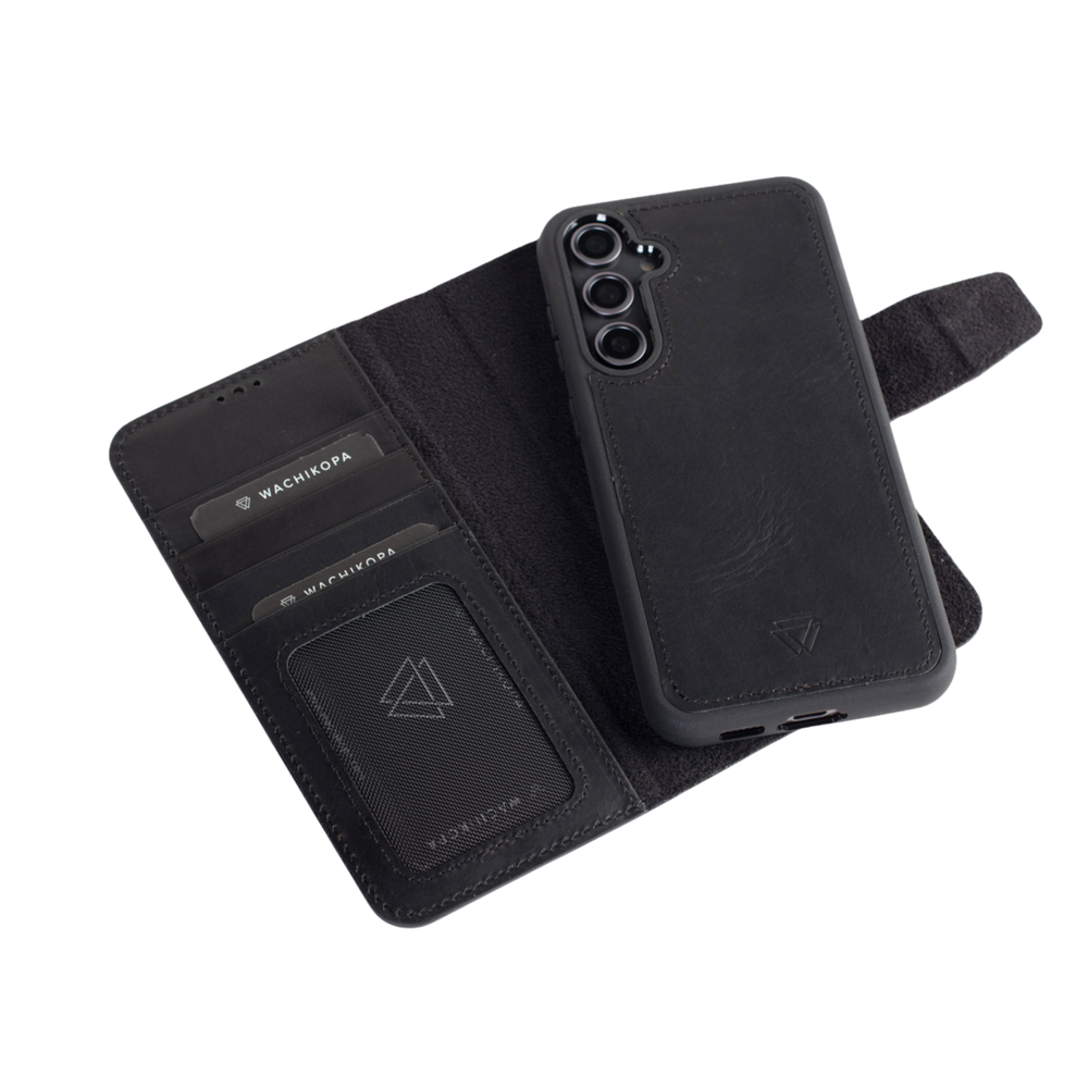 Magic Case El Yapımı Hakiki Deri Samsung Galaxy S26 Plus Kılıfı