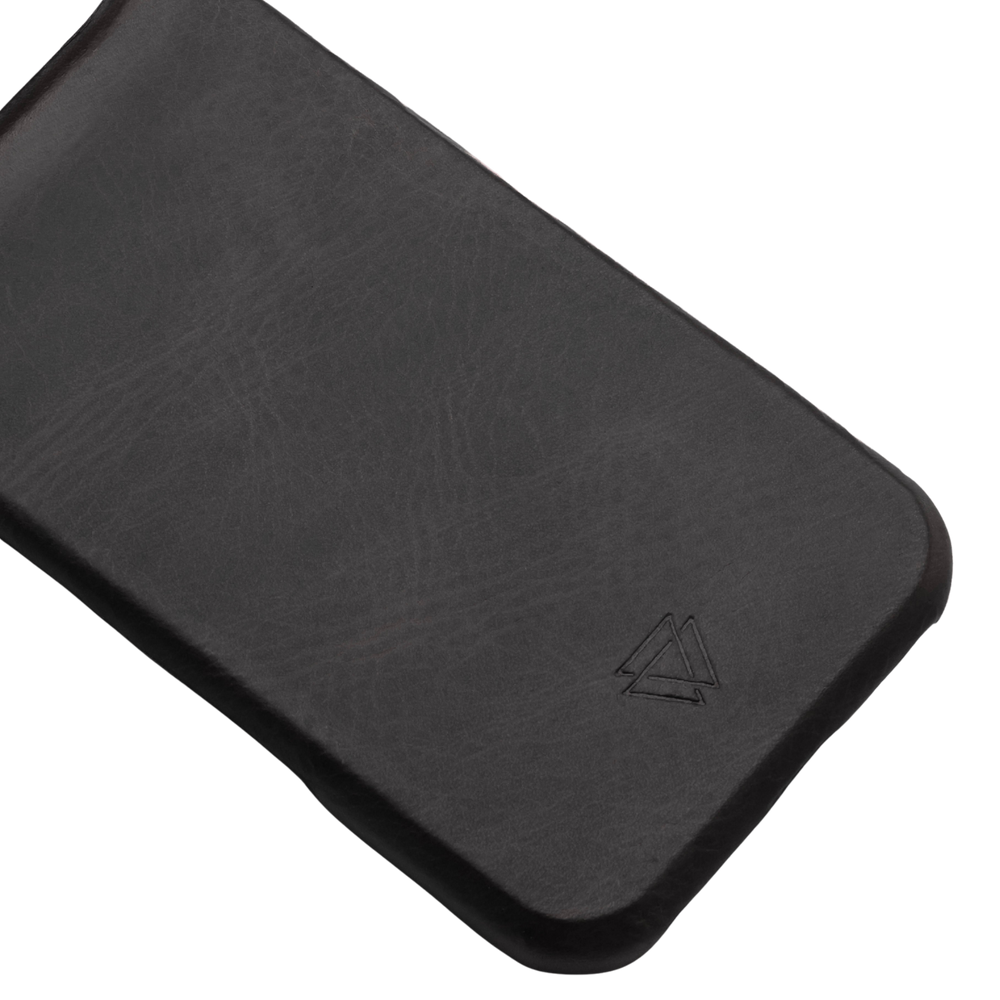 Full Wrap Magsafe El Yapımı Hakiki Deri iPhone 17 Air Kılıfı