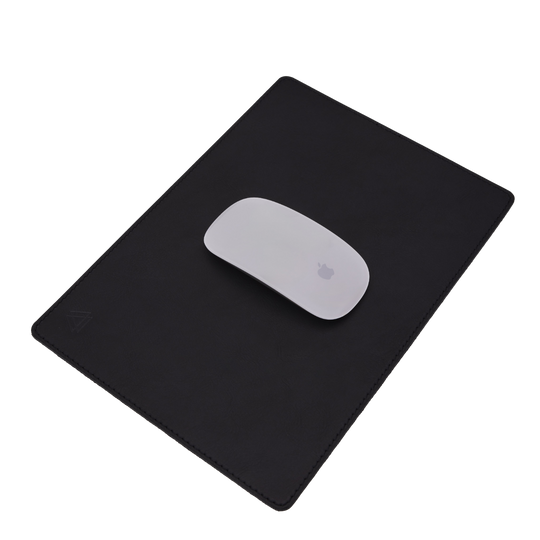 El Yapımı Hakiki Deri Mouse Pad 28*20