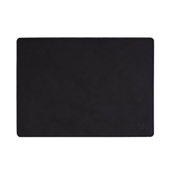 El Yapımı Hakiki Deri Mouse Pad 28*20