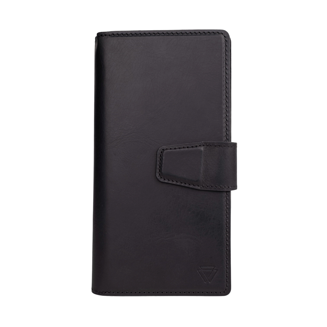 Classic Case El Yapımı Hakiki Deri Samsung S24 Plus Kılıfı