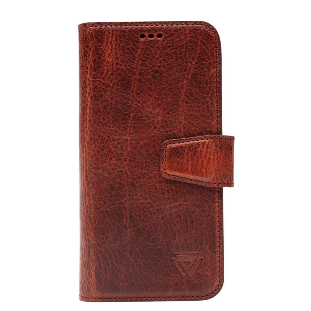 Classic Case El Yapımı Hakiki Deri iPhone 17 Air