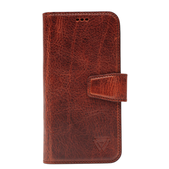 Classic Case El Yapımı Hakiki Deri iPhone 17 Air