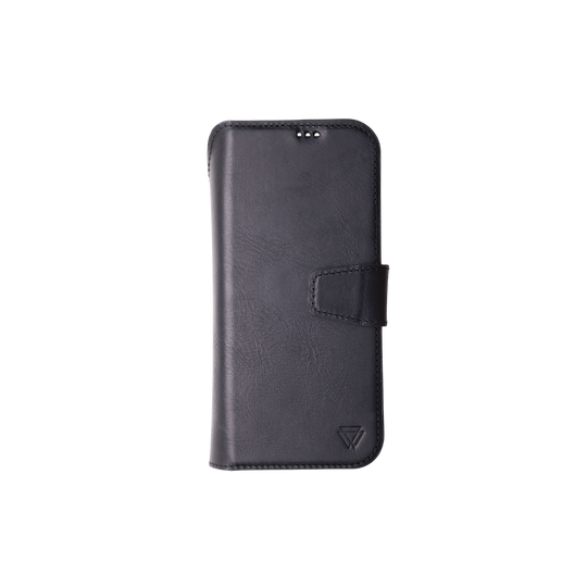 Full Wrap Magic Case El Yapımı Hakiki Deri iPhone 17 Pro Kılıfı