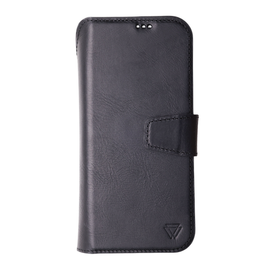 Full Wrap Magic Case El Yapımı Hakiki Deri iPhone 17 Pro Kılıfı