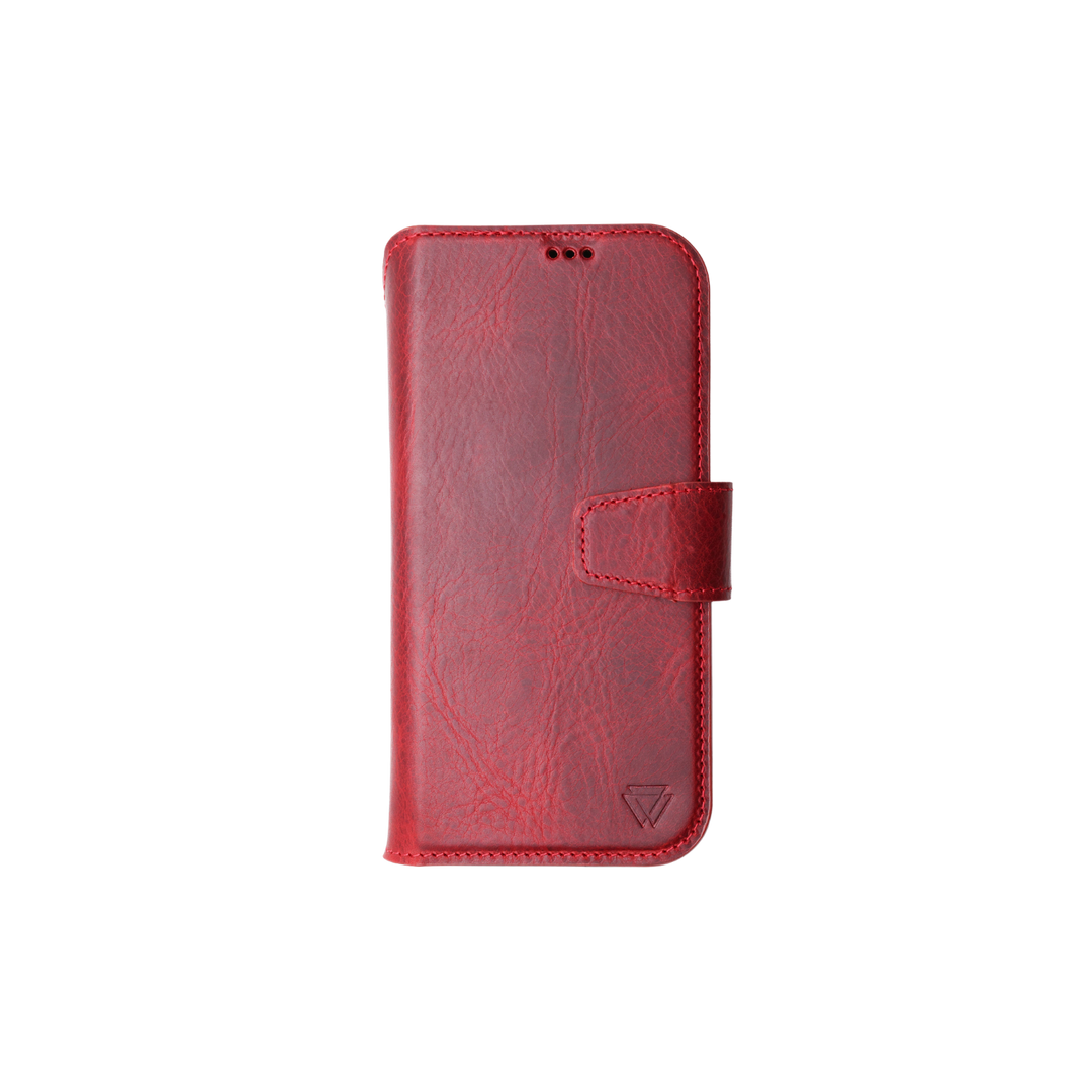 Magic Case El Yapımı Hakiki Deri iPhone 17 Air Kılıfı