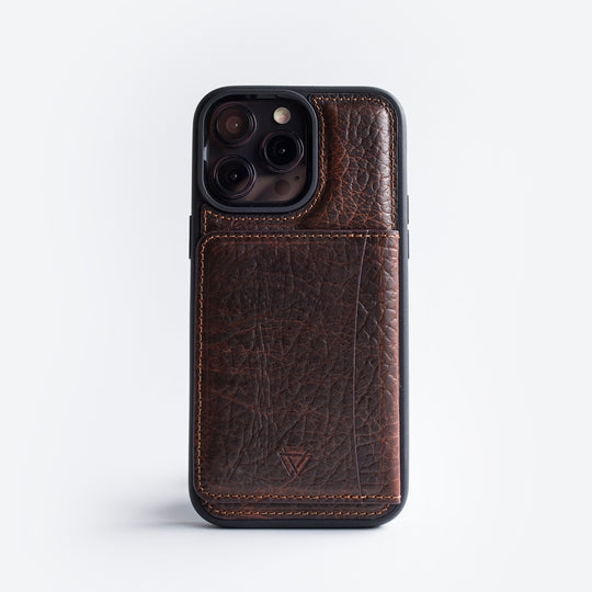 Back Wallet iPhone 12 Pro Max - Wachikopa