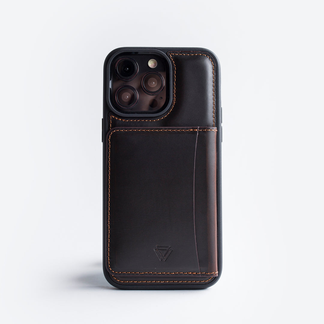 Back Wallet iPhone 12 Pro Max - Wachikopa