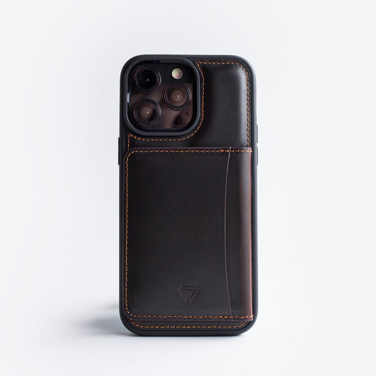Back Wallet iPhone 12 Pro Max - Wachikopa