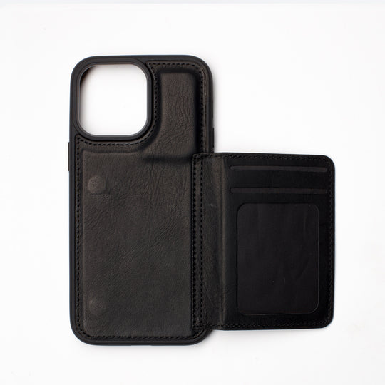 Back Wallet iPhone 12 Pro Max - Wachikopa