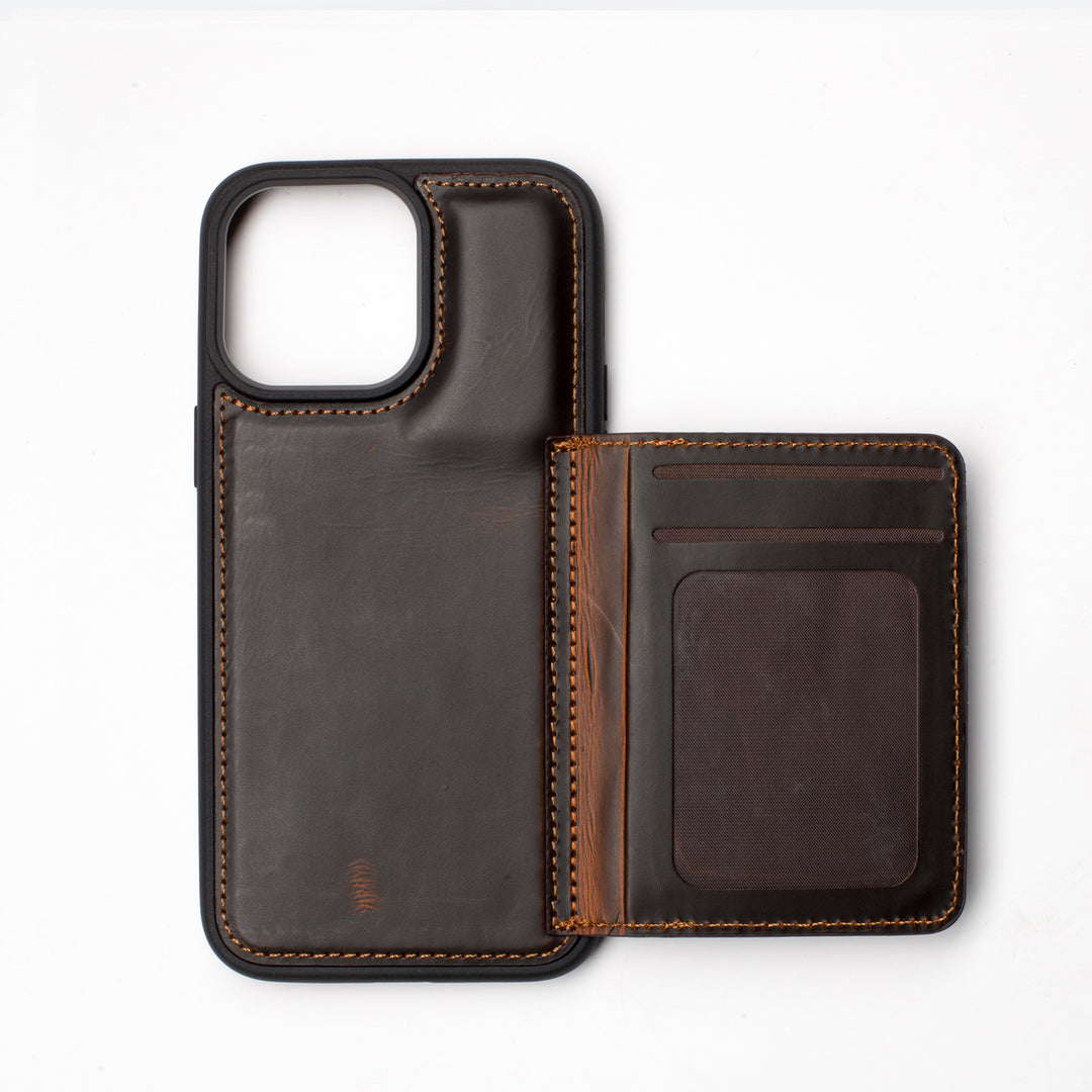 Back Wallet iPhone 12 Pro Max - Wachikopa