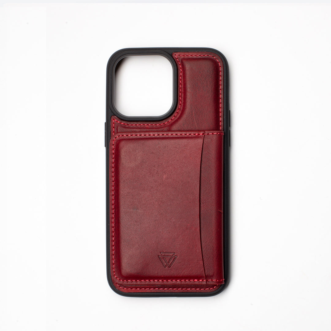 Back Wallet iPhone 12 Pro Max - Wachikopa