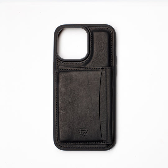 Back Wallet iPhone 12 Pro Max - Wachikopa
