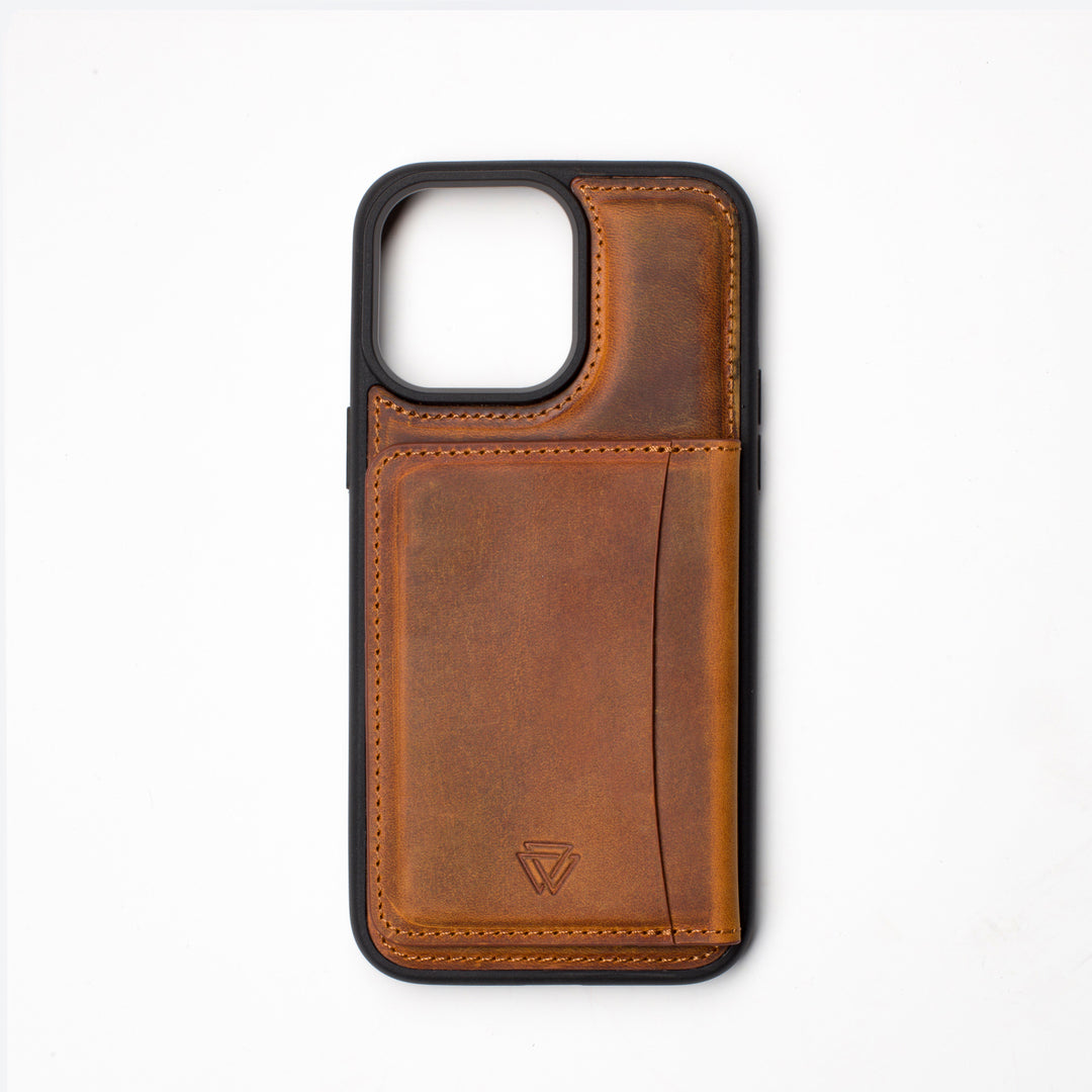 Back Wallet iPhone 12 Pro Max - Wachikopa