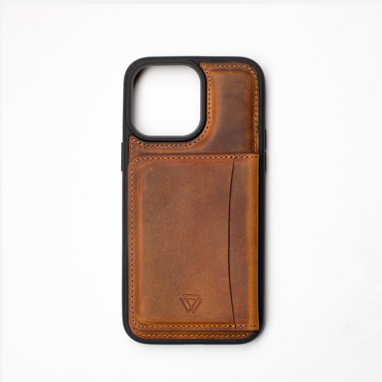 Back Wallet iPhone 12 Pro Max - Wachikopa