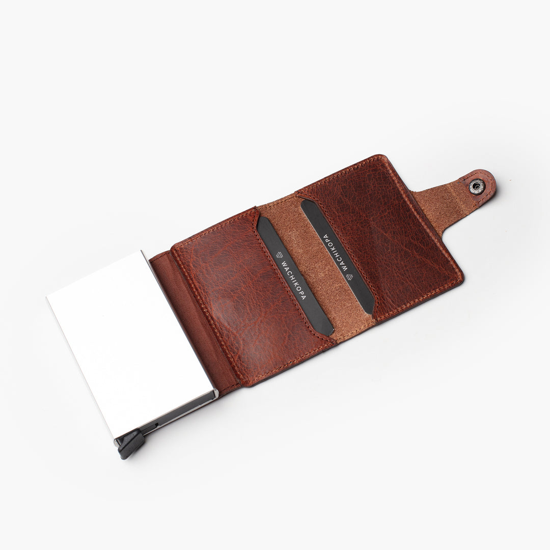 Mechanized Multi Wallet