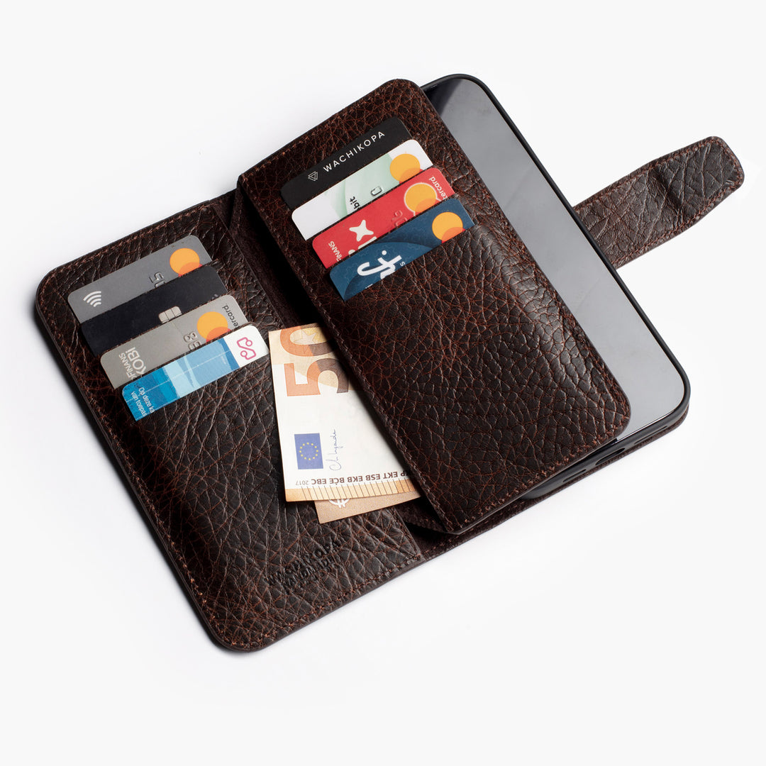 Multi Wallet iPhone Case iPhone 16 Pro