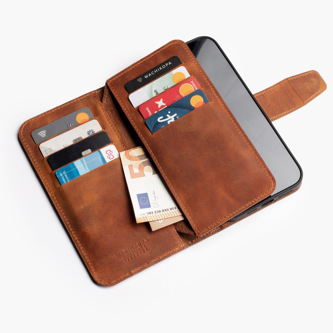 Multi Wallet iPhone Case iPhone 16 Plus