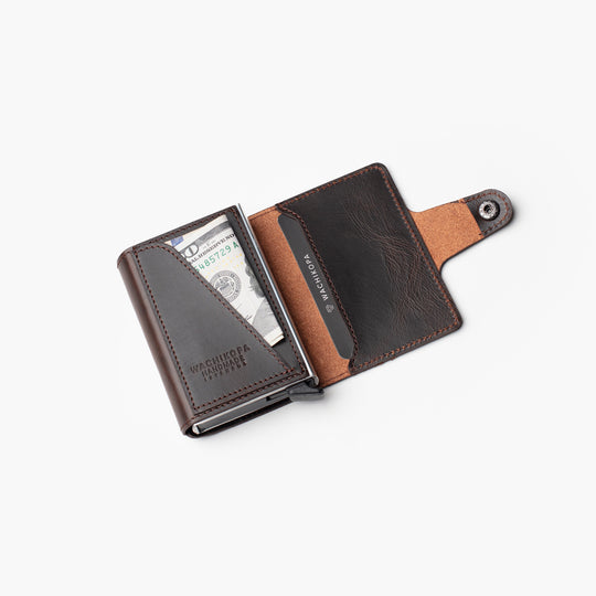 Mechanized Multi Wallet