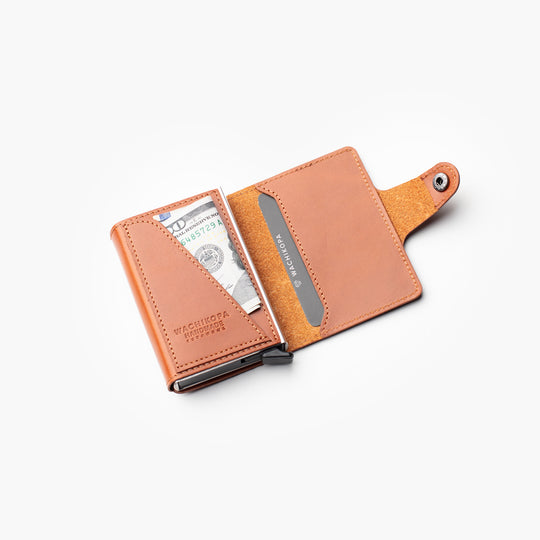 Mechanized Multi Wallet