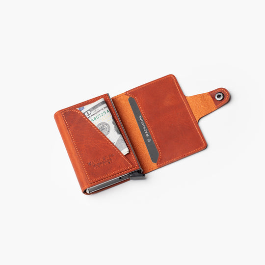 Mechanized Multi Wallet