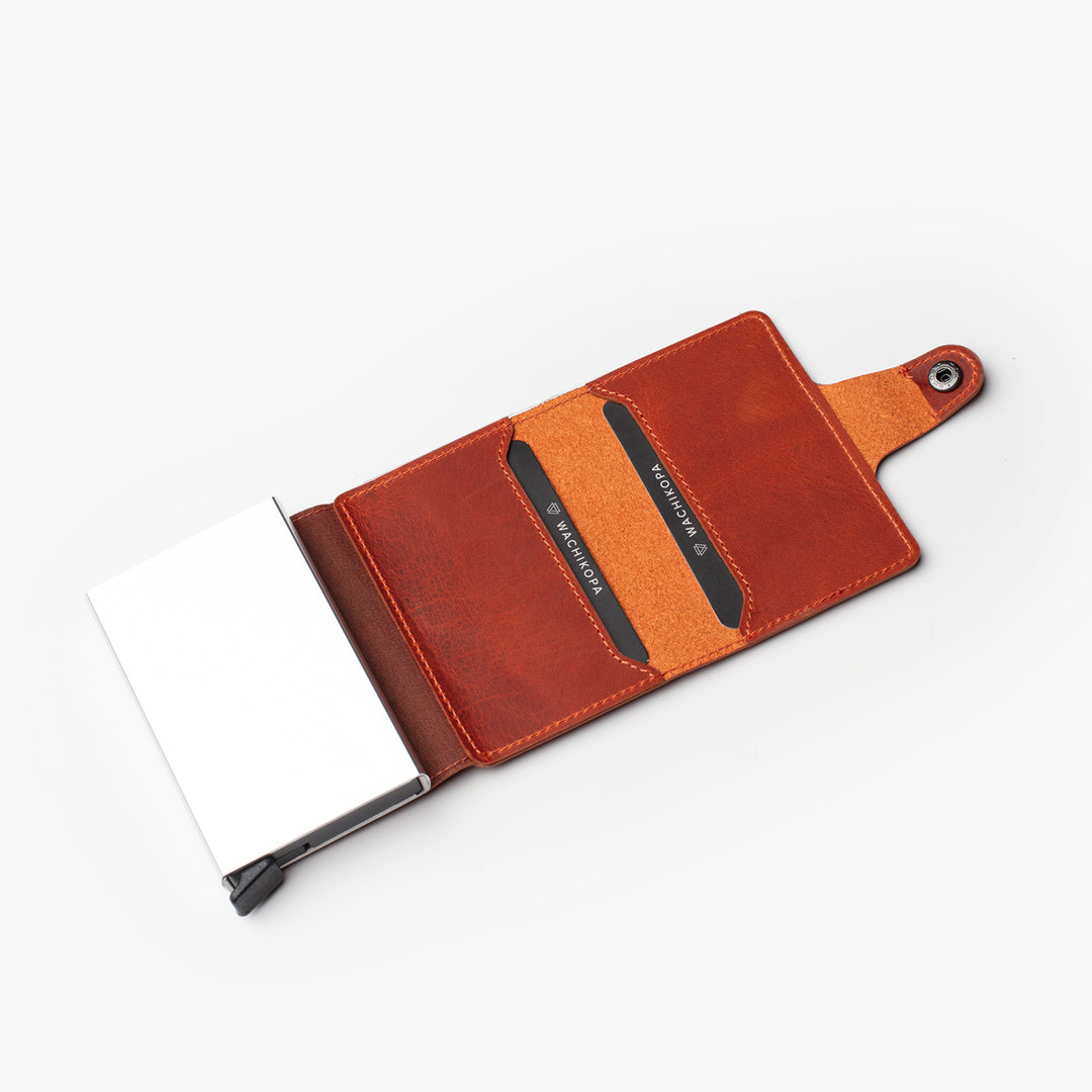 Mechanized Multi Wallet