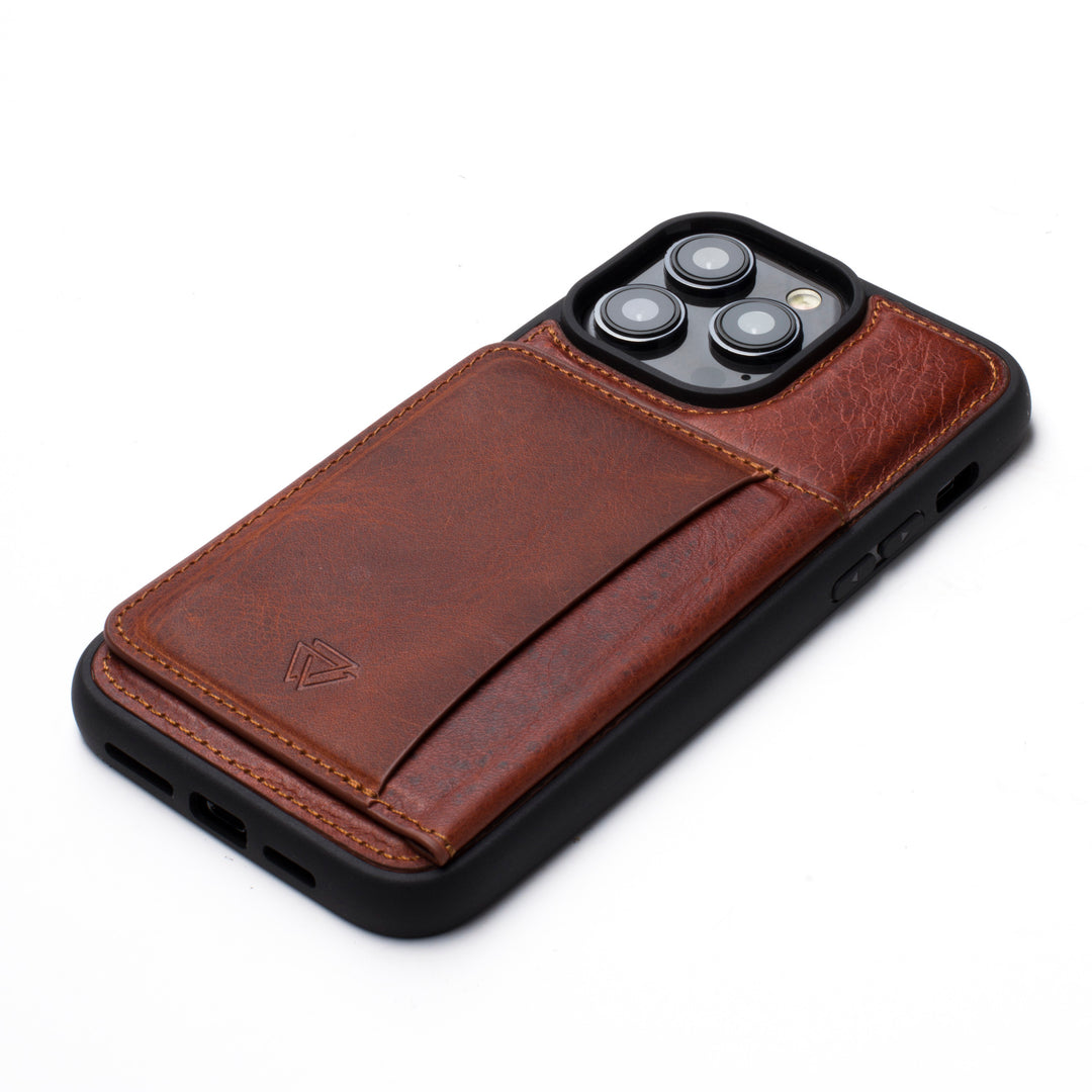 Back Wallet iPhone 12 Pro Max - Wachikopa