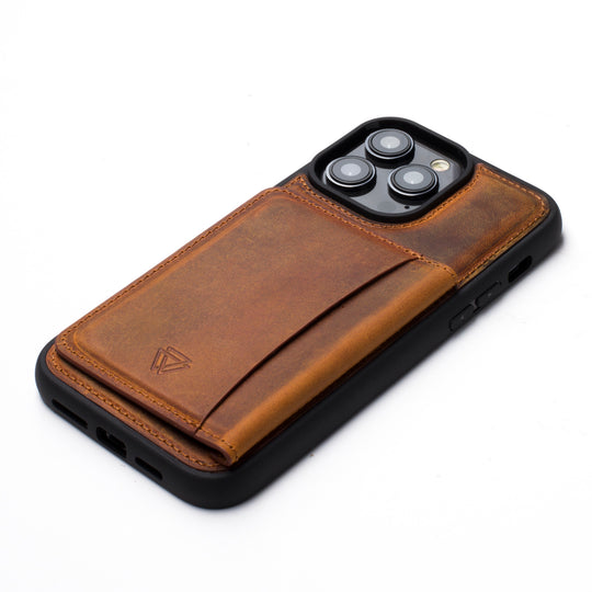 Back Wallet iPhone 12 Pro Max - Wachikopa