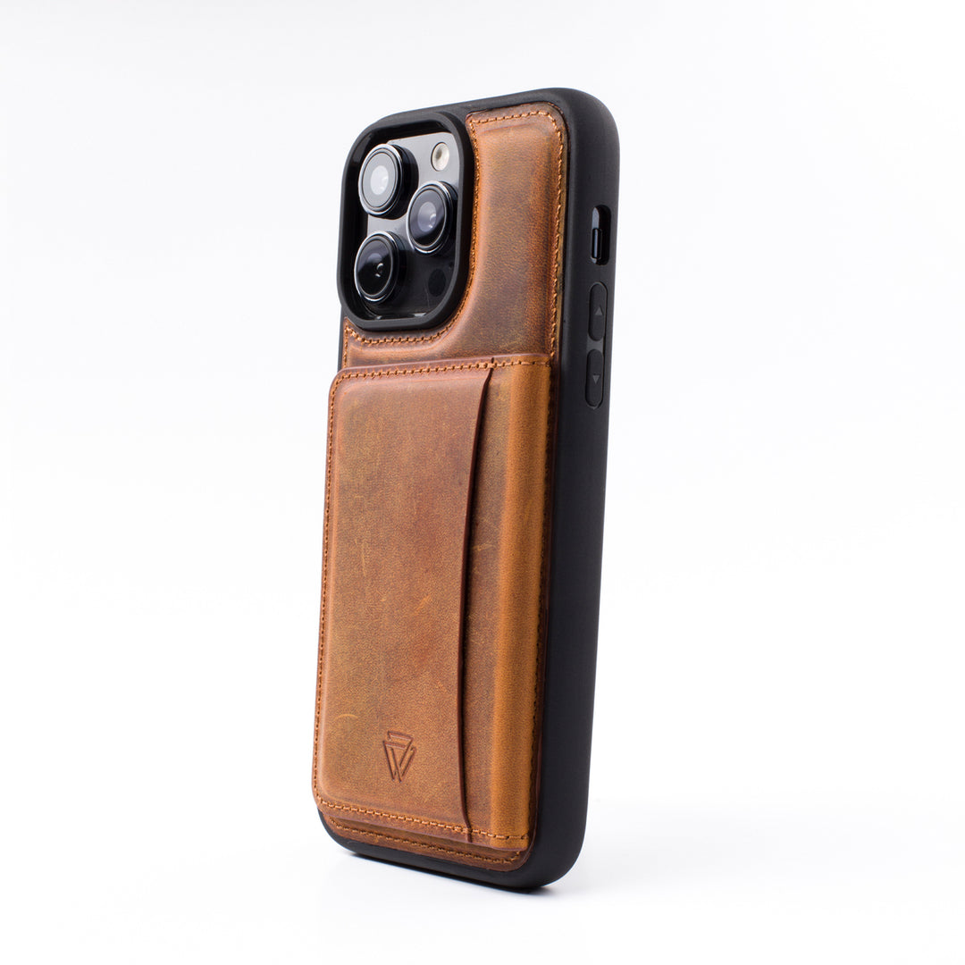 Back Wallet iPhone 12 Pro Max - Wachikopa