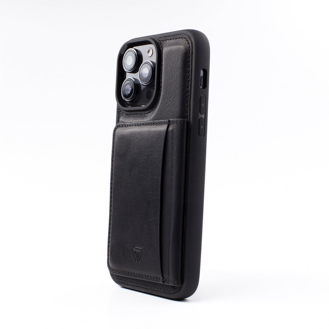 Back Wallet iPhone 12 Pro Max - Wachikopa
