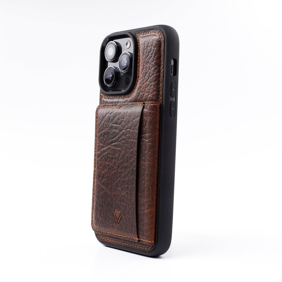 Back Wallet iPhone 12 Pro Max - Wachikopa