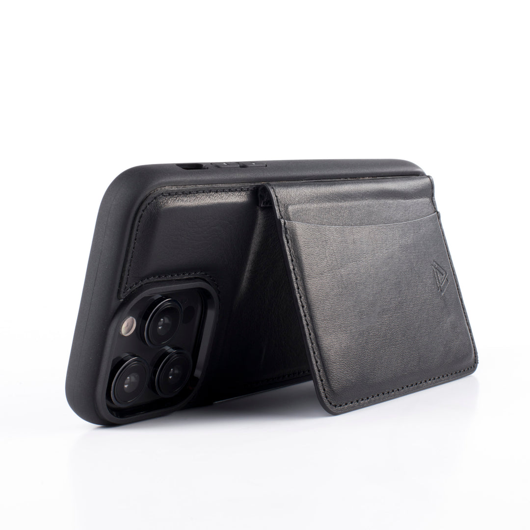 Back Wallet iPhone 12 Pro Max - Wachikopa